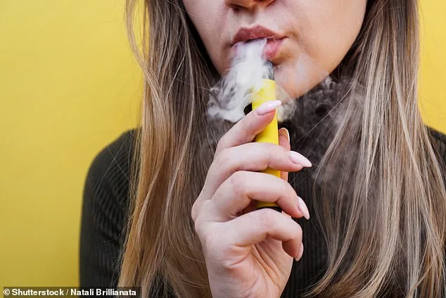 Controversial UK Vape Program Linked to COPD Risks