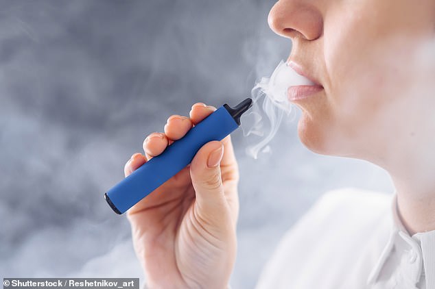 Controversial UK Vape Program Linked to COPD Risks