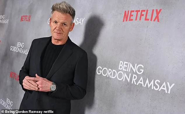 Controversy Over Gordon Ramsay's 'Being Gordon Ramsay' as Ex-Mistress Accuses of Misleading Portrayal