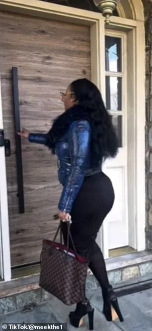 From $2.3M Mansion to Detention Center: Teen's Camera Ends Tamieka Goode's Criminal Reign