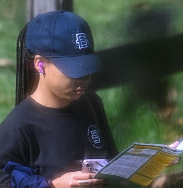 From $2.3M Mansion to Detention Center: Teen's Camera Ends Tamieka Goode's Criminal Reign