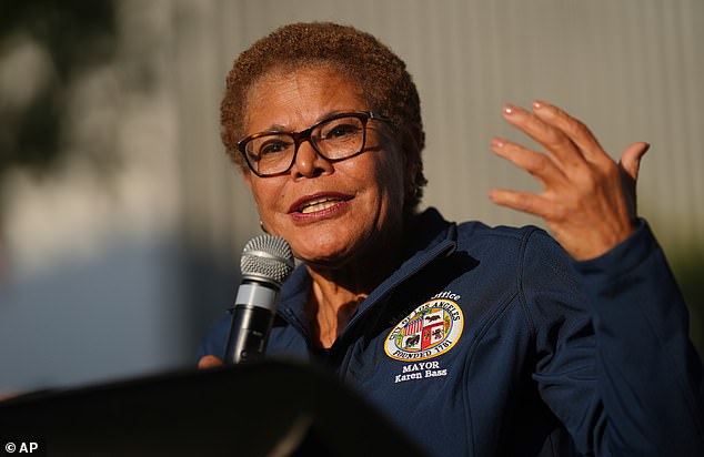 Los Angeles Mayor Karen Bass Faces Backlash Over Parade Appearance Amid Palisades Fire Report Controversy