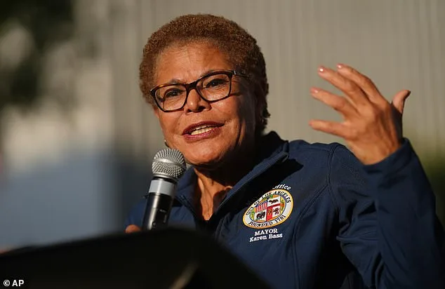 Los Angeles Mayor Karen Bass Faces Backlash Over Parade Appearance Amid Palisades Fire Report Controversy