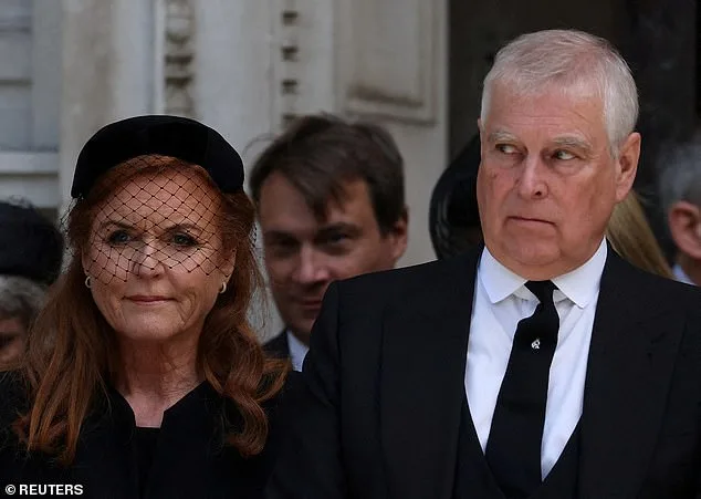 Royal Links to 9/11 Suspect: Prince Andrew's 2010 Dinner with Saudi Investor Tied to Al-Qaeda Exposed in Epstein Files