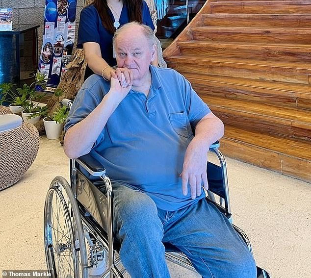 Thomas Markle Sr. Battles Critical Recovery After Life-Threatening Medical Crisis and Leg Amputation