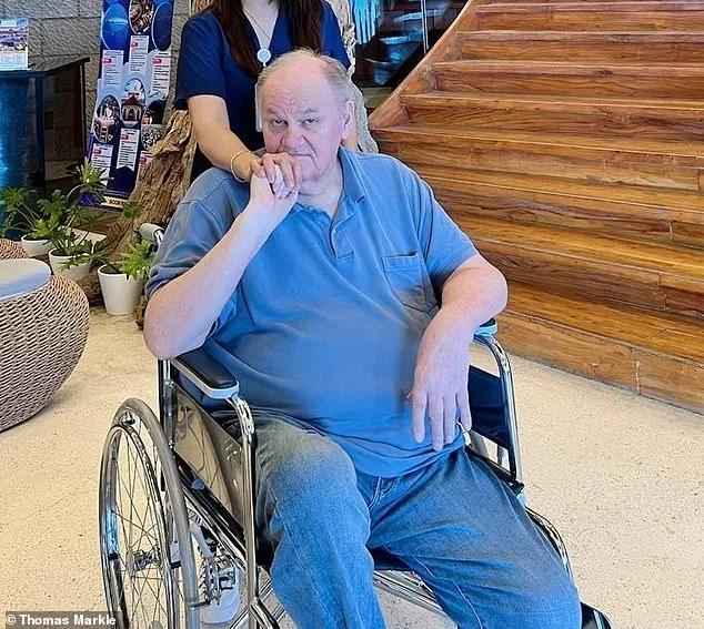 Thomas Markle Sr. Battles Critical Recovery After Life-Threatening Medical Crisis and Leg Amputation