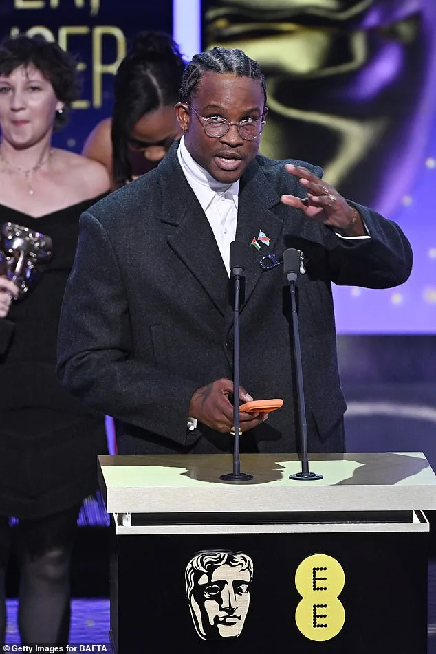 BBC Faces Backlash Over Unedited Racial Slur and Censored 'Free Palestine' Call in BAFTAs Coverage