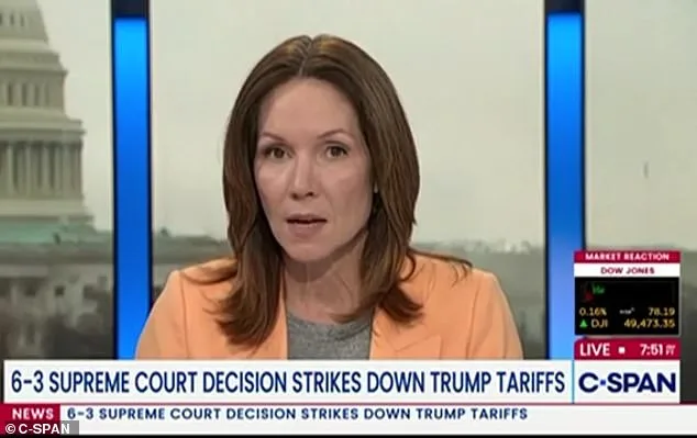 C-SPAN Denies Former President Trump Called to Criticize Supreme Court's Tariff Ruling