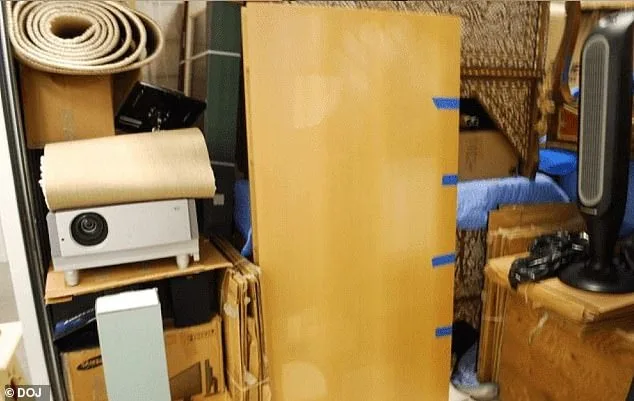 Jeffrey Epstein's Secret Storage Lockers Exposed: Evidence of Criminal Activities Hidden for Years