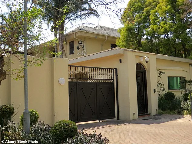 Legacy in Turmoil: Houghton Estate Faces Legal and Moral Challenges Over Mandela's Former Home