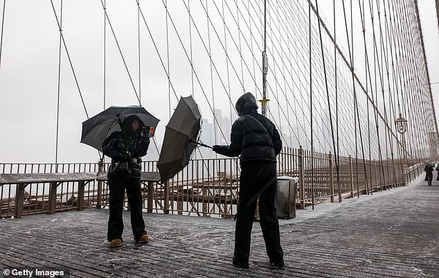 New York Mayor Zohran Mamdani Orders Citywide Travel Ban as Historic Blizzard Threatens East Coast with Two Feet of Snow