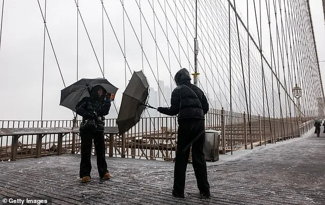 New York Mayor Zohran Mamdani Orders Citywide Travel Ban as Historic Blizzard Threatens East Coast with Two Feet of Snow