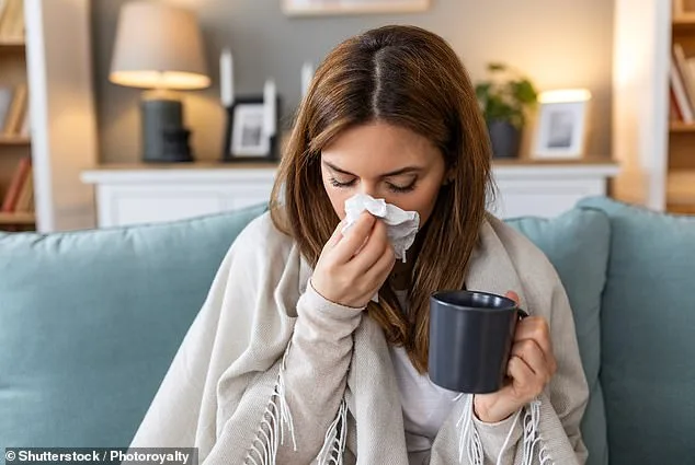 Britain Faces Triple Winter Virus Threat as NHS Strains Under Surge in Norovirus and Other Infections