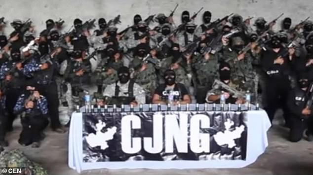 El Mencho's Death and the CJNG's Calculated Brutality