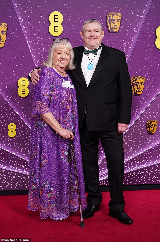 Tourette's at the BAFTAs: When Involuntary Tics Clash with Social Norms
