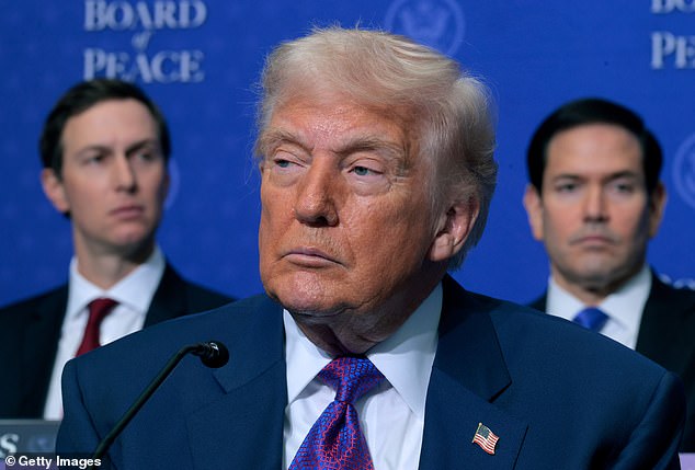 Trump Accuses Supreme Court of Undermining American Interests After Rulings on Birthright Citizenship and Tariff Plan