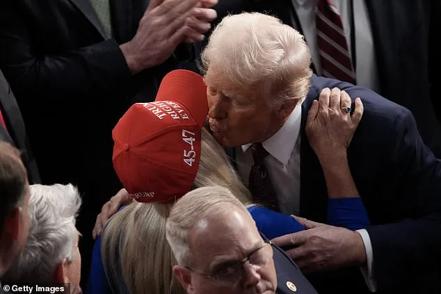 Trump's State of the Union Promises Economic Focus, Personal Jabs Amid Rising Tensions – Daily Mail Launches Live BINGO Card for Spectators