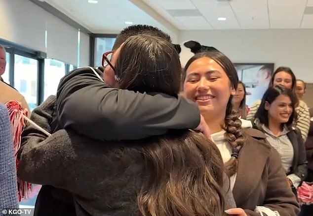 Chick-fil-A CEO Awards $25,000 Scholarship to UC Berkeley Student Danna Avila, Aspiring Oncologist