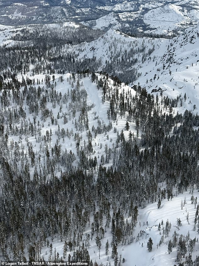 Deadly Lake Tahoe Avalanche: Eight Mothers Buried Alive, New Images Reveal Backcountry Tragedy