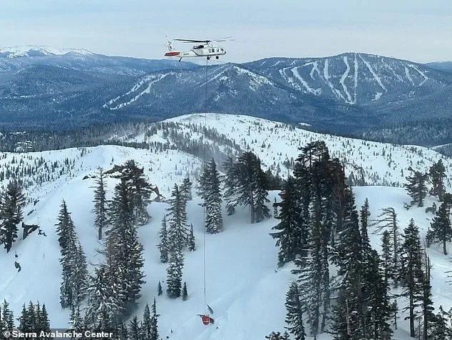 Deadly Lake Tahoe Avalanche: Eight Mothers Buried Alive, New Images Reveal Backcountry Tragedy