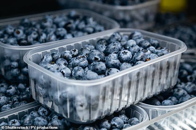 FDA Issues Class I Recall for Listeria-Contaminated Blueberries, Risk of Death