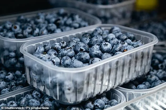 FDA Issues Class I Recall for Listeria-Contaminated Blueberries, Risk of Death