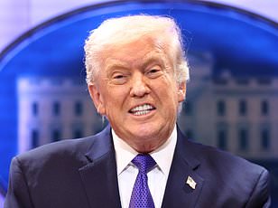 High-Stakes Confrontation Looms as Trump Faces Supreme Court Justices at State of the Union