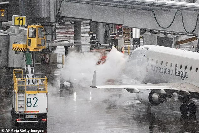 Historic Blizzard Paralyzes East Coast as JetBlue Faces Passenger Outrage Over Mass Flight Cancellations