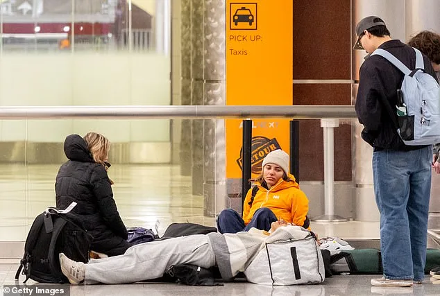 Historic Blizzard Paralyzes East Coast as JetBlue Faces Passenger Outrage Over Mass Flight Cancellations