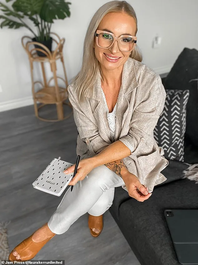 Laura Kerr's Unexplained Weight Gain and the Medical Dismissal That Shaped Her Perimenopause Journey