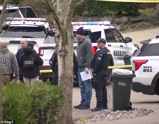 Mass Stabbing in Gig Harbor Leaves 4 Dead