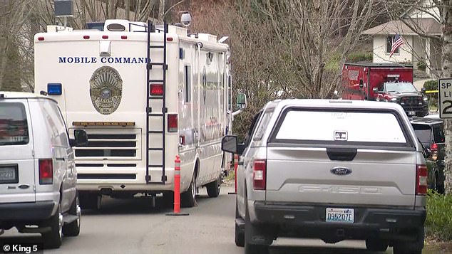 Mass Stabbing in Gig Harbor Leaves 4 Dead