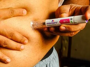 NHS Faces Crisis as Surge in Weight-Loss Drug Demand Sparks Concerns Over Side Effects and Medication Interactions