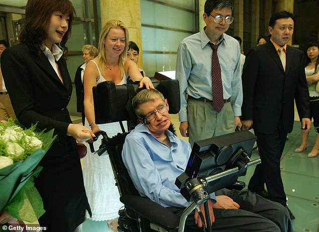 Stephen Hawking's Epstein File Photo Sparks Controversy, Family Defends Caregivers