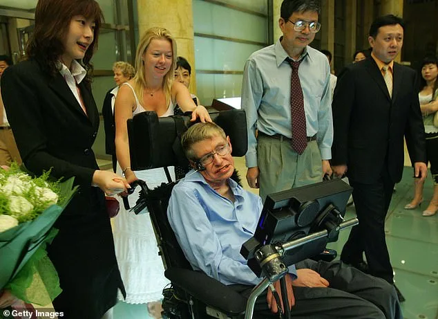 Stephen Hawking's Epstein File Photo Sparks Controversy, Family Defends Caregivers