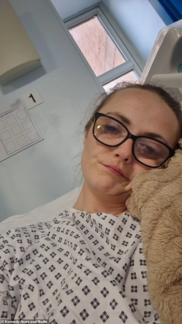 Three Years of Agony: Woman's Pleas for Help Dismissed by Doctors