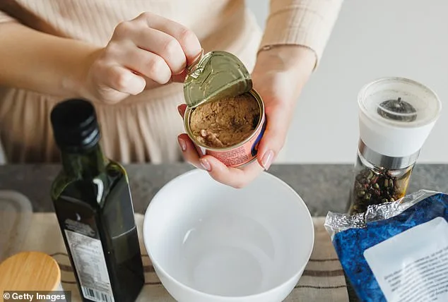 Tinned Foods: Nutritious and Not Necessarily Ultra-Processed