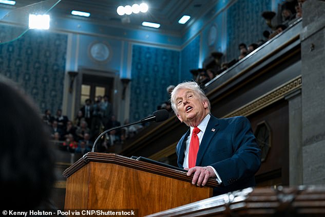 Trump's Spectacular State of the Union: Ovations, Chaos, and Supreme Court Criticism