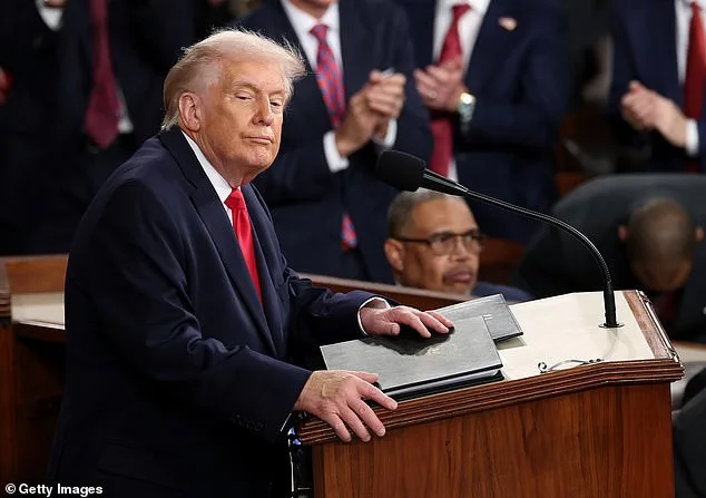 Trump's State of the Union: A Spectacle of Theatrics and Divided Reactions