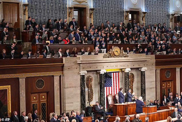 Trump's State of the Union: A Spectacle of Theatrics and Divided Reactions