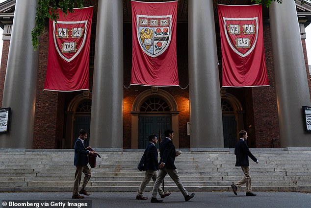 Harvard Suspends Math Professor Martin Nowak Over Epstein Ties and $6.5M Donation Under Investigation