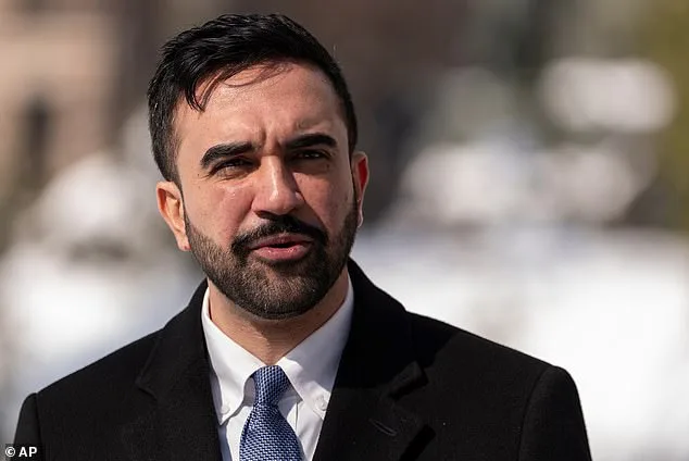 New York's Socialist Mayor Proposes $70M Feasibility Study for Government Grocery Stores Amid Backlash