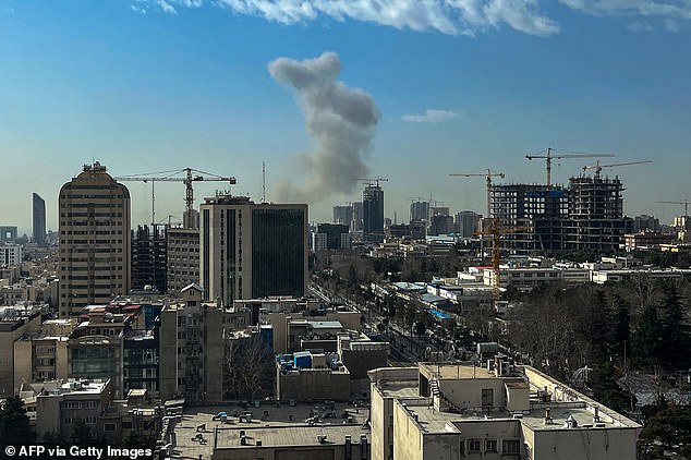 US Launches Unconventional 'Viking Raid' Strategy Against Iran: A Bold Shift in Warfare Tactics