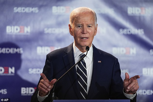 Biden's Misstatement: Confusing Putin with Zelensky Amid Ukraine Praise