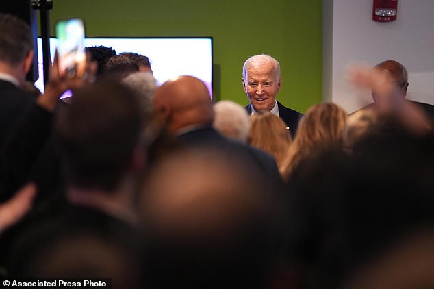 Biden's Misstatement: Confusing Putin with Zelensky Amid Ukraine Praise