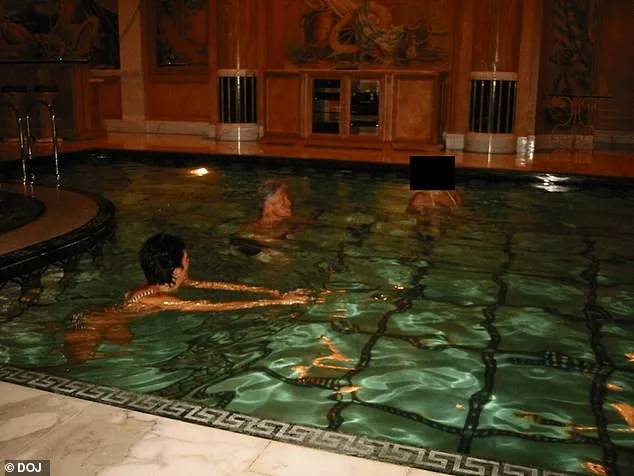 Bill Clinton's 2002 Hot Tub Photo with Epstein, Maxwell Resurfaces Amid House Oversight Testimony