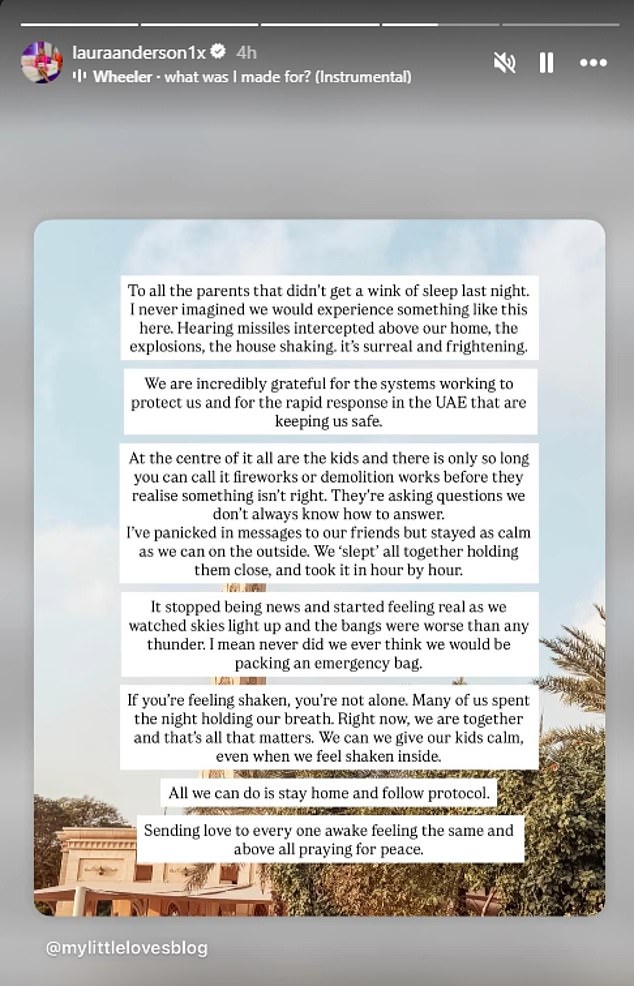 Dubai's Illusion of Safety Shattered as Fire and Missiles Fuel Chaos in Luxury Hotel Attack