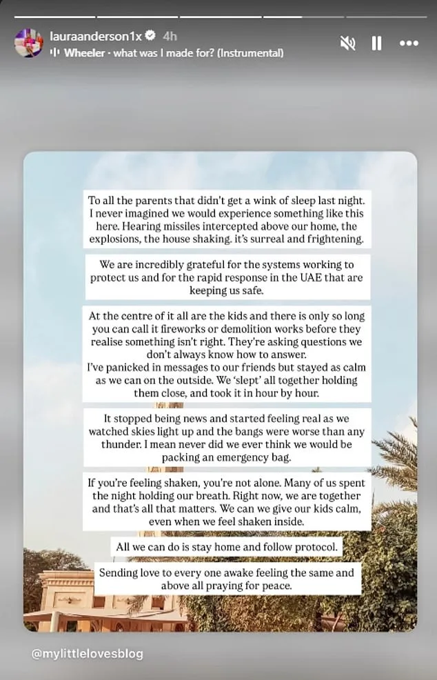 Dubai's Illusion of Safety Shattered as Fire and Missiles Fuel Chaos in Luxury Hotel Attack