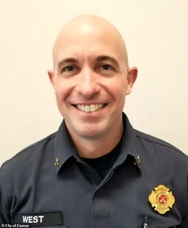 Former Fire Chief Sentenced to 25 Years for Murder of Wife in Washington State