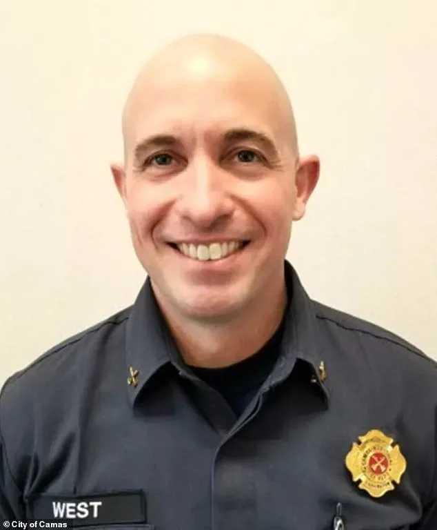 Former Fire Chief Sentenced to 25 Years for Murder of Wife in Washington State